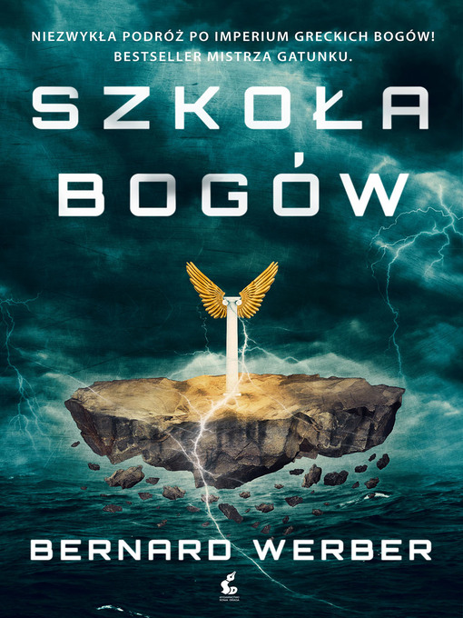 Title details for Szkoła bogów by Bernard Werber - Available